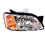 View Sealed Beam Headlight. Lamp Head (Right). Full-Sized Product Image 1 of 1